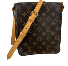Load image into Gallery viewer, Louis Vuitton musette salsa in monogram
