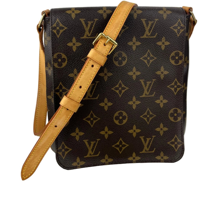 Louis Vuitton musette salsa in monogram