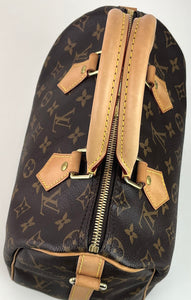 Louis Vuitton Speedy 25 bandouliere monogram