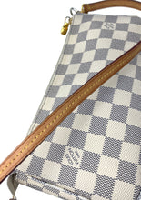 Load image into Gallery viewer, Louis Vuitton pochette accessories in damier azur canvas