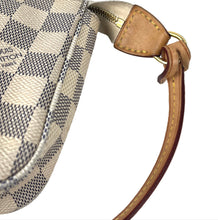 Load image into Gallery viewer, Louis Vuitton pochette accessories in damier azur canvas