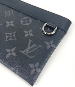 Louis Vuitton eclipse discovery pochette PM