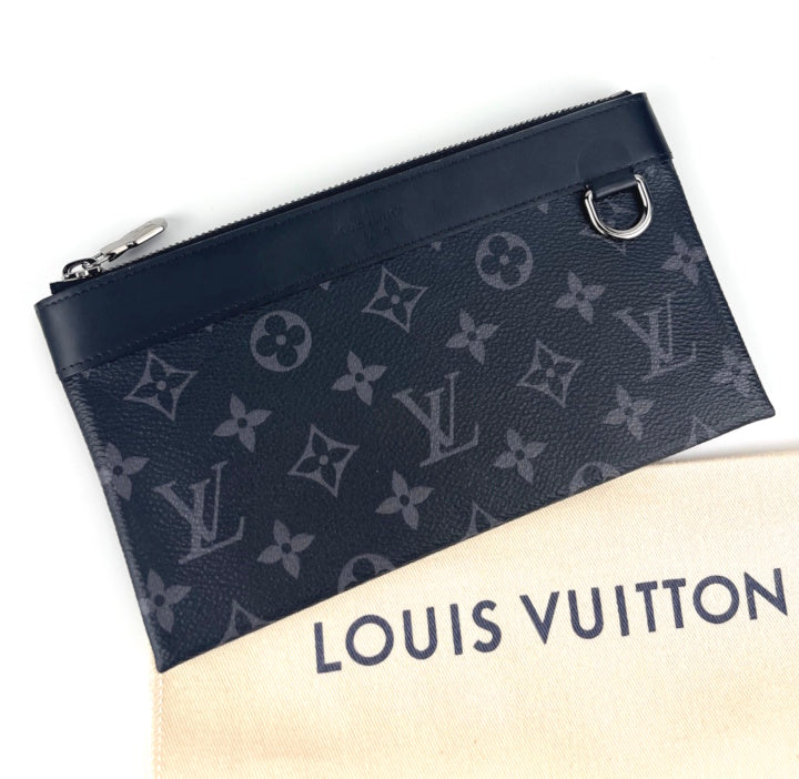 Louis Vuitton eclipse discovery pochette PM
