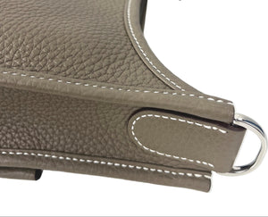Hermes Evelyne poche III PM in etoupe