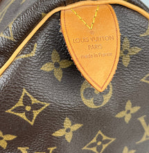 Load image into Gallery viewer, Louis Vuitton speedy 35 in monogram