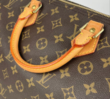 Load image into Gallery viewer, Louis Vuitton speedy 35 in monogram