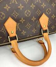 Load image into Gallery viewer, Louis Vuitton speedy 35 in monogram