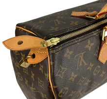 Load image into Gallery viewer, Louis Vuitton speedy 35 in monogram