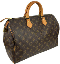 Load image into Gallery viewer, Louis Vuitton speedy 35 in monogram