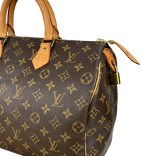 Load image into Gallery viewer, Louis Vuitton speedy 35 in monogram