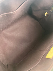 Louis Vuitton Segur in monogram canvas