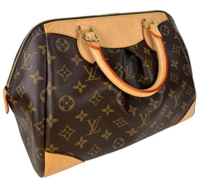 Louis Vuitton Segur in monogram canvas
