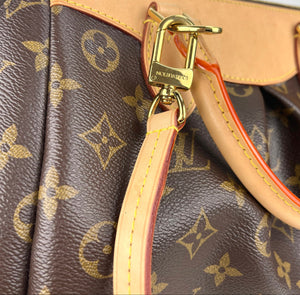 Louis Vuitton Segur in monogram canvas