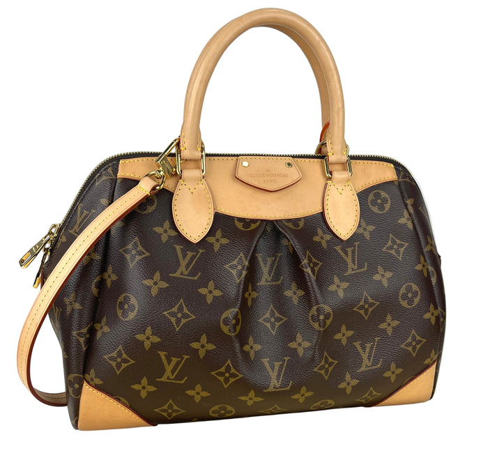 Louis Vuitton Segur in monogram canvas