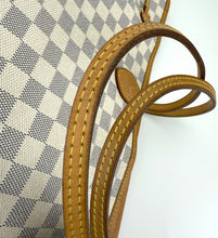 Load image into Gallery viewer, Louis Vuitton neverfull GM azur