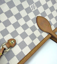 Load image into Gallery viewer, Louis Vuitton neverfull GM azur