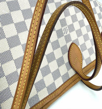 Load image into Gallery viewer, Louis Vuitton neverfull GM azur