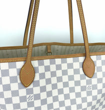 Load image into Gallery viewer, Louis Vuitton neverfull GM azur