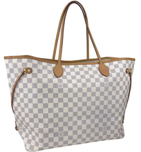 Load image into Gallery viewer, Louis Vuitton neverfull GM azur
