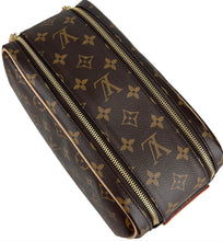 Load image into Gallery viewer, Louis Vuitton monogram dopp kit pouch