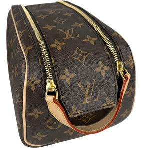 Louis Vuitton monogram dopp kit pouch