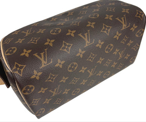 Louis Vuitton monogram dopp kit pouch