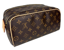 Load image into Gallery viewer, Louis Vuitton monogram dopp kit pouch
