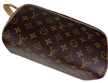 Load image into Gallery viewer, Louis Vuitton monogram dopp kit pouch