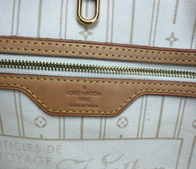 Load image into Gallery viewer, Louis Vuitton neverfull GM azur