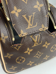 Louis Vuitton monogram dopp kit pouch