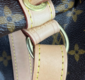 Louis Vuitton noe GM in monogram