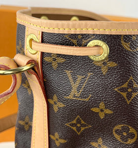 Louis Vuitton noe GM in monogram