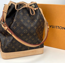 Load image into Gallery viewer, Louis Vuitton noe GM in monogram