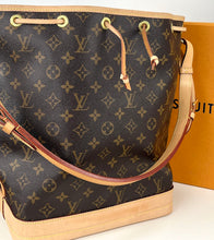 Load image into Gallery viewer, Louis Vuitton noe GM in monogram