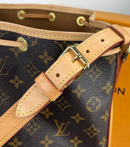 Louis Vuitton noe GM in monogram