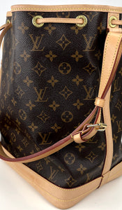 Louis Vuitton noe GM in monogram