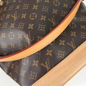 Louis Vuitton noe GM in monogram