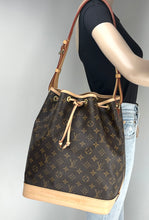 Load image into Gallery viewer, Louis Vuitton noe GM in monogram