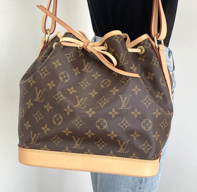 Louis Vuitton petit Noé in monogram