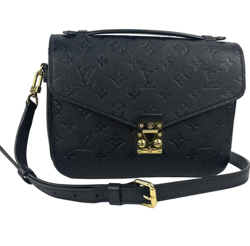 Louis Vuitton pochette metis empreinte
