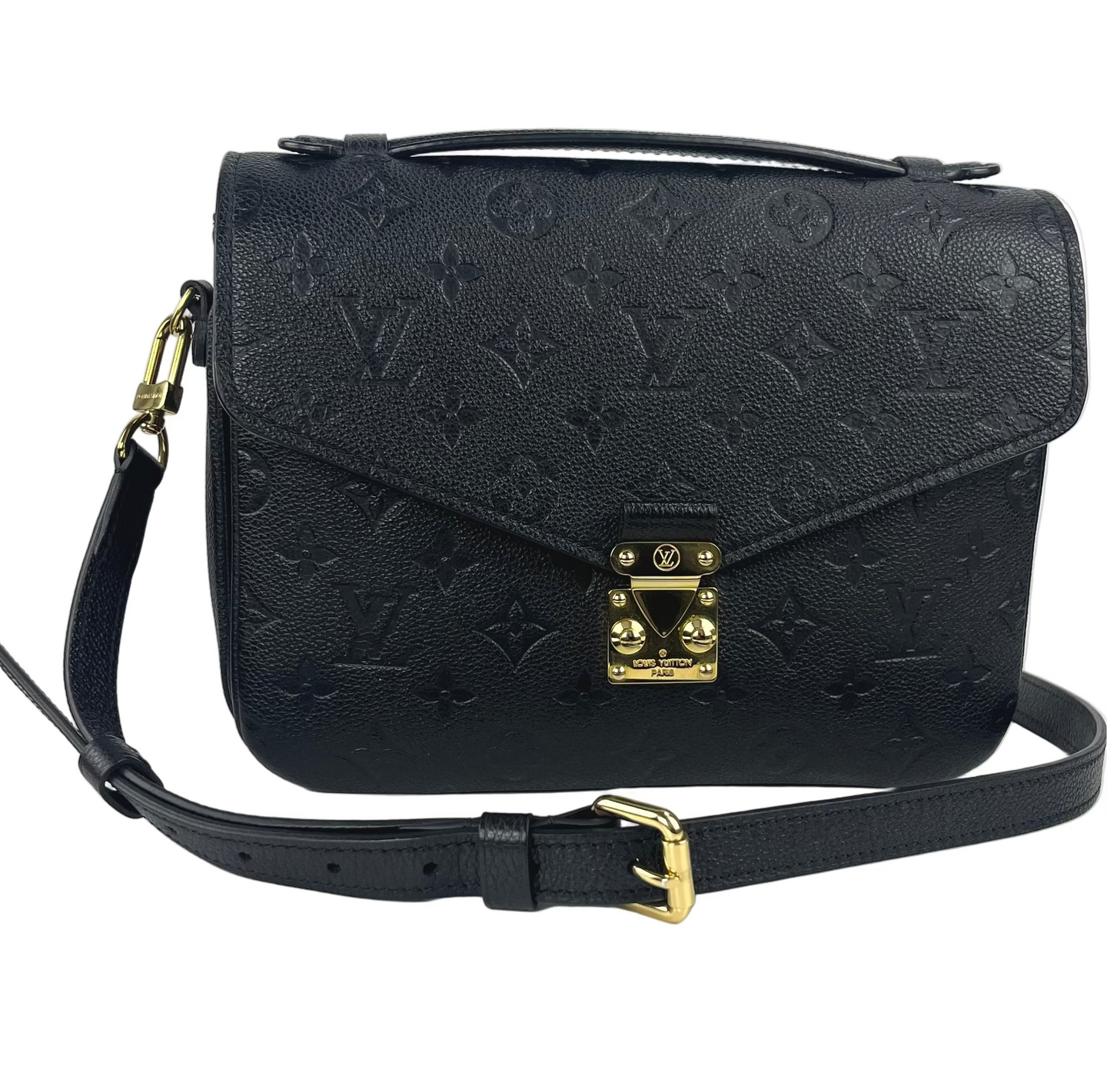 Louis Vuitton pochette metis empreinte