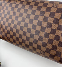 Load image into Gallery viewer, Louis Vuitton Speedy 35 bandouliere in damier