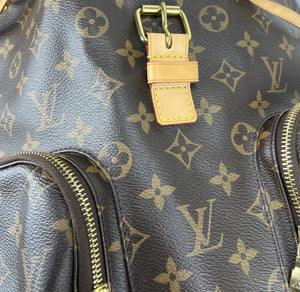 Louis Vuitton bosphore backpack