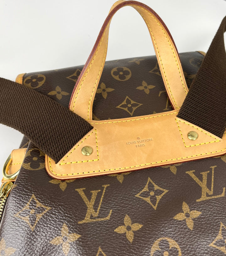 Louis Vuitton bosphore backpack – Lady Clara's Collection Louis Vuitton bosphore backpack – Lady Clara's Collection
