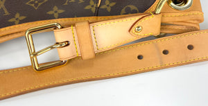 Louis Vuitton Galliera PM