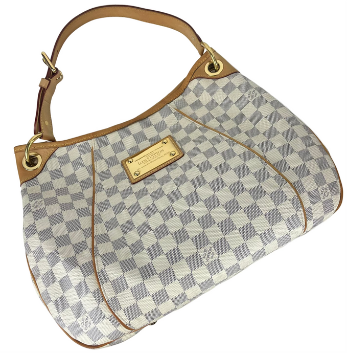 Louis Vuitton galliera pm azur