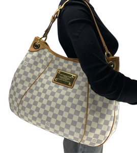 Louis Vuitton galliera pm azur