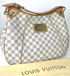 Louis Vuitton galliera pm azur