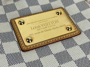 Louis Vuitton galliera pm azur