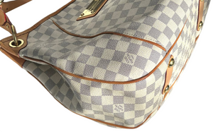 Louis Vuitton galliera pm azur